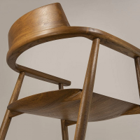 Стул Самурай, дуб натуральный/покрытие коньяк купить в Минске Стул Самурай, дуб натуральный/покрытие коньяк купить в Минске